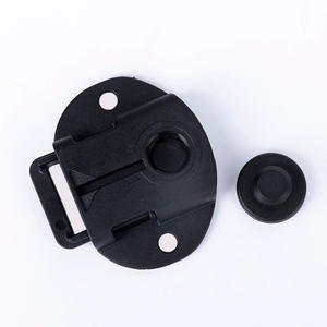 Fabrikant Levert Super Sterke <span class=keywords><strong>Plastic</strong></span> Magneet Snelle Plug Gesp Rugzak Magnetische <span class=keywords><strong>Snap</strong></span> Speciale Tas Onderdelen Plating Techniek - Product Image 1