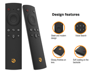 Control Remoto Universal Inteligente, Compatible con Amplificador de Casa/TV/STB/CCTVE Motherboard