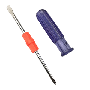 <span class=keywords><strong>Destornillador</strong></span> Industrial de Doble Uso, de Plástico Cromado, Reversible, Puntas Planas/Phillips, Punta Magnética, OEM Disponible, Duradero para Uso Diario - Product Image 6