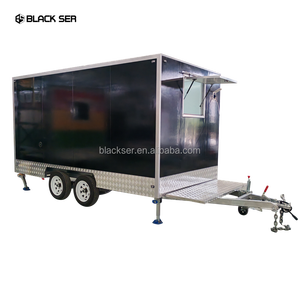 Fabricant OEM aux normes australiennes <span class=keywords><strong>Camion</strong></span> de nourriture <span class=keywords><strong>Pizza</strong></span> Remorque à vendre en Chine Remorque de nourriture d'<span class=keywords><strong>occasion</strong></span> - Product Image 5