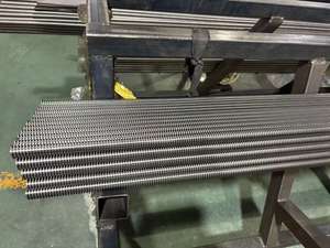 TR18 1045/S45C 台形リードスクリュー端部加工 カスタム加工 ナット加工 - Product Image 1