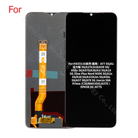 Écran tactile LCD TFT QGD FHD avec dureté saphir pour Oppo FA57/c35