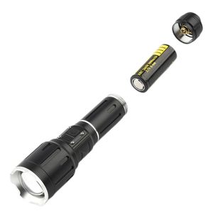 3000lumens <strong>Most</strong> <strong>Powerful</strong> <strong>Flashlight</strong> Rechargeable LED Torch Light XHP160 High Power Led <strong>Flashlights</strong> XHP100 Tactical Lantern - Product Image 6