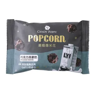 Best Selling Made In Taiwan Air Popped Superior Material Popcorn Coated For All Age