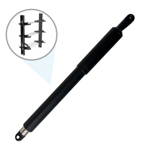 Actuador lineal eléctrico pérgola antioxidante 12V 24V - Product Image 5