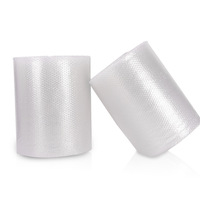 Rouleau de film à bulles personnalisé résistant aux chocs pour l'emballage, film à bulles d'air en plastique gonflable