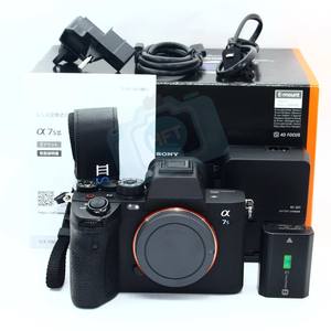 Cámara Digital DSLR Profesional HFT Alpha A7S <span class=keywords><strong>III</strong></span>, Lente sin Espejo, Formato Completo, Video 4K UHD, Venta al por Mayor - Product Image 1