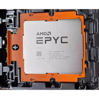 Processeur serveur 9354 débloqué 280W 256 Mo de cache 32 cœurs 3,25 GHz-3,8 GHz 64 threads Socket SP5 DDR5 PCIe 5.0 pour AMD Ryzen