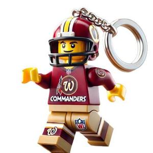 Personnalisable En Plastique Bloc De Construction Homme Assemblage Jouet En Gros Petit Lot Rugby <span class=keywords><strong>Série</strong></span> pour Le Commerce Extérieur - Product Image 5