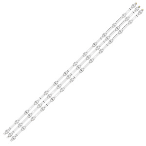 XS-1571 <span class=keywords><strong>LED</strong></span> dải đèn nền cho Hisense svh500ad8 HD500X1U91-L3 50r6e3 50r6090g điều khiển từ xa Chế độ mô hình - Product Image 6