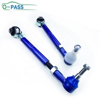 OPASS Adjustable Rear Upper Control Arm untuk LEXUS GS IS IS250 GS300 GS450 IS350 & TOYOTA Crown Mark X Reiz 48790-53030