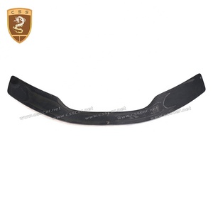 NOVITE STYLE FORGÉ SEC AILERON ARRIÈRE EN FIBER DE CARBONE POUR MCLAREN 540 570S 570GT AILE ARRIÈRE PIÈCES - Product Image 6