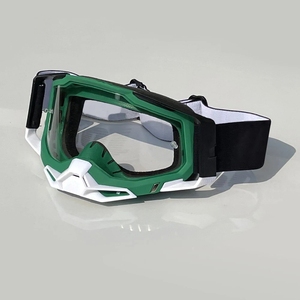 Nouvelles Lunettes de Moto/Motocross/MTB LA 2026 de Haute Qualité, Détachables, avec <span class=keywords><strong>Masque</strong></span> Intégré - Product Image 3