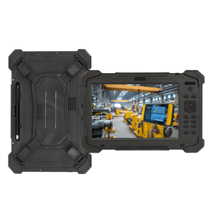 Tablette PC industrielle robuste Ai <span class=keywords><strong>Widows</strong></span> <span class=keywords><strong>10</strong></span> résistante aux vibrations avec une température large pour l'inspection des machines - Product Image 3