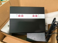 Amplificateur de signal AGC Big Power  Amplificateur de répéteur depleine bande  de réseau de téléphone portable 3G 4G LTE 5G