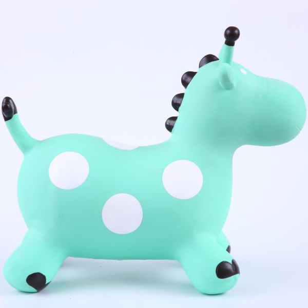 Высокое качество, детский прыгающий жираф, резиновое животное, прыгающие животные