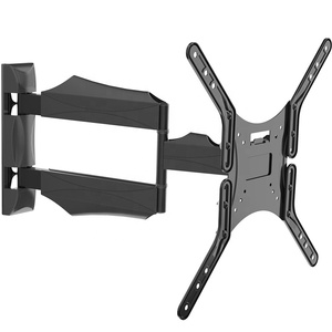 <span class=keywords><strong>Support</strong></span> <span class=keywords><strong>mural</strong></span> articulé à mouvement complet <span class=keywords><strong>pour</strong></span> écrans plats incurvés de 17 à 60 pouces <span class=keywords><strong>Support</strong></span> pivotant Extension de bras inclinable <span class=keywords><strong>pour</strong></span> supports de télévision - Product Image 3