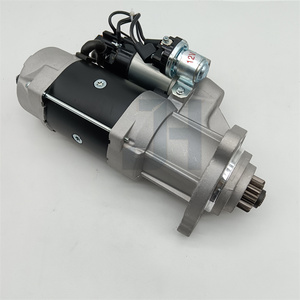 อะไหล่รถขุดคุณภาพสูง มอเตอร์สตาร์ท 12V 12T รุ่น 288-1393 สำหรับเครื่องยนต์ C6.6 C7.1 มอเตอร์สตาร์ท 2881393 - Product Image 2