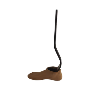 Kaki palsu olahraga berbentuk L, untuk anak-anak olahraga ekstrim - Product Image 1