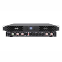Amplificateur de puissance numérique professionnel de haute qualité 2* 4200W 1U Classe-D D2420