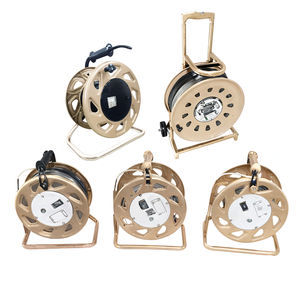 Sondeur de niveau d'eau à ruban en acier inoxydable pour puits profonds - Product Image 6