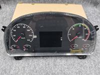 WG9716580025 SPEEDOMETER untuk Sinotruk Howo 09 Truk Universal Digital Instrument Cluster Odometer