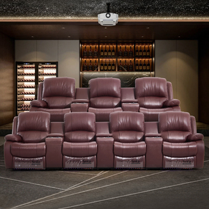 Trung Quốc Tùy Chỉnh Moderne Cắt Chất Lượng Cao Thoải Mái Phòng Chờ Ghế Phòng Khách Ghế <span class=keywords><strong>Sofa</strong></span> Khách Sạn Rạp Chiếu Phim Nhà <span class=keywords><strong>Sofa</strong></span> Điện Ngồi Có Thể Ngả - Product Image 1