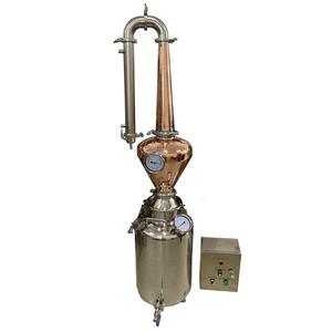 Distillateur de cuivre sauvage, 500 gallons en cuivre - Product Image 1