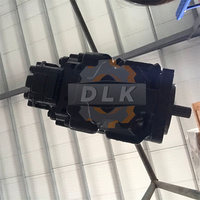 Pompe hydraulique neuve d'origine 708-1S-11212 708-1S-00150 708-1S-00420 PC30MR-2 PC30MR-1 PC30MR-3 Pompe à piston hydraulique pour Komatsu