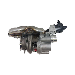 Turbocompresor nuevo de alta calidad 11657634486 49477-02020 125i 320i 328i 520i 528i X1 X3 Z4 N20B20A piezas de motor - Product Image 5