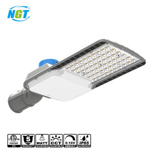 Lampadaire intelligent, prix d'usine en gros, lampe murale de jardin, éclairage LED extérieur pour parking, fabricant professionnel - Product Image 1