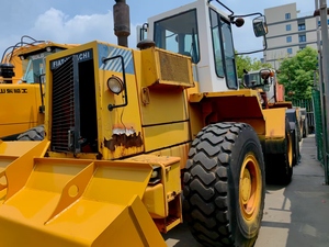 รถตัก FR130มือสอง Fiat-HITACHI - Product Image 3