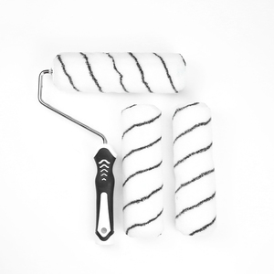 Ensemble de tampons de <span class=keywords><strong>peinture</strong></span> populaires d'Angleterre-Plateau de <span class=keywords><strong>peinture</strong></span> standard professionnel avec pinceau à rouleau et pinceau Kit de <span class=keywords><strong>peinture</strong></span> complet - Product Image 5