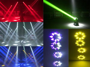 Bật Lửa Ava 30% + Nhỏ Hơn 20% + Sáng Hơn 10% Đèn Sân Khấu Chiếu Sáng Sân Khấu Mini 5R 200W 7R 230W Sharpy Quảng Châu Chuyên Nghiệp - Product Image 6