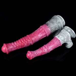 Dildos en caoutchouc <span class=keywords><strong>naturel</strong></span> et artificiel, populaires et tendance, pour femmes, jouet sexuel pour adultes avec ventouse, stimulateurs du point G - Product Image 4