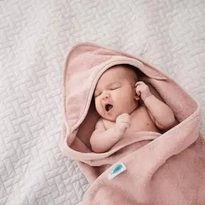 Newborn Baby Bath Towel Baby Towel Hooded Newborn Baby Blankets Newborn Velvet Swaddle Blanket Infant Towels Kids Beach Blanket