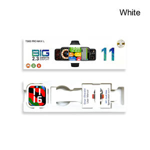 ZongX 2026 新型 T900 Pro Max <span class=keywords><strong>L</strong></span> 2.01インチ大画面シリーズ11 Doufit Wear BT通話スマートウォッチ 男女兼用 - Product Image 5