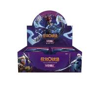 Origines - Jeu de cartes à collectionner League of Legends TCG en chinois simplifié - Cartes classiques - Cartes rares dorées