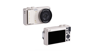 Cámara deportiva CAM-10 4K con sensor CMOS y soporte para tarjeta Micro SD, resistente al agua y a los golpes, cámara para vlogs. - Product Image 6