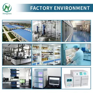 Newgreen chất lượng hàng đầu lecithin đậu nành hydro hóa Lecithin chất lượng tốt lecithin đậu nành - Product Image 5