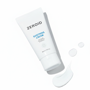 ZEROID 80ml Soothing <b>Face</b> Cream & Lotion High Quality Product - Product Image 2