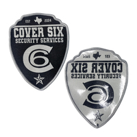 Patchs de sécurité multi-usages pour vêtements et équipements, patchs tissés personnalisés à coudre ou thermocollants, badges brodés pour uniformes de protection