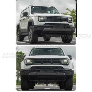 ชุดแต่งสำหรับ BYD Formula Leopard 5 ชุดแต่งกันชนหน้า ช่องระบายอากาศด้านข้าง ช่องระบายอากาศด้านหน้ารถ ฝาครอบช่องระบายอากาศ ชุดแต่งตัวถังรถ - Product Image 4