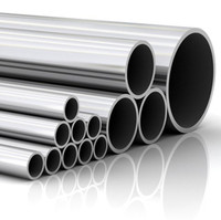 Tuyau sans soudure/soudé Incoloy 330 800 800H 800HT 825 925 926, fourni directement par l'usine, avec prix au kilogramme sans frais de découpe