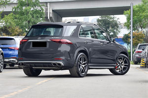 <span class=keywords><strong>AMG</strong></span> GLE <span class=keywords><strong>63</strong></span> <span class=keywords><strong>S</strong></span> 4MATIC <span class=keywords><strong>Plus</strong></span> 2024 d'occasion, boîte automatique 9 vitesses, transmission intégrale, suspension pneumatique, jamais accidenté, état neuf - Product Image 3