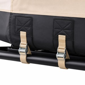 Carpa Inflable Multiusos para Vehículos, Instalación Instantánea con un Clic, Integración Universal con la Puerta Trasera de SUV, Versatilidad Independiente, Resistente a Tormentas - Product Image 6
