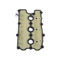 Junta de Goma para la Tapa de la Carcasa de la Válvula del Motor, Piezas de Repuesto para el Sellado del Motor 06E103472N, Compatible con Audi A8 A6 A7 Q7 Q5 Q7