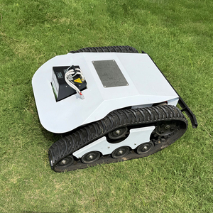 Cortacésped Robótico Súper Potente Recargable con Planificación Automática de Rutas, Batería de Litio, Control Remoto, Gran Venta, DY-550E - Product Image 4