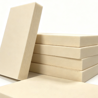 Panneau d'isolation en polyuréthane rigide personnalisé OEM, panneau thermique en mousse PU haute densité