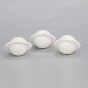Bola Flotante Hueca de Plástico Moldeado por Inyección PP, con Recubrimiento de Superficie Líquida, Personalizada para Uso Industrial - Product Image 6